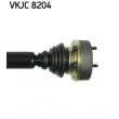 Arbre de transmission SKF VKJC 8204 - Visuel 3
