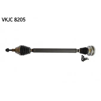 Arbre de transmission SKF VKJC 8205