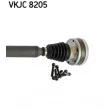 Arbre de transmission SKF VKJC 8205 - Visuel 3