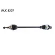 Arbre de transmission SKF VKJC 8207 - Visuel 1