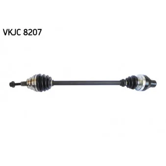 Arbre de transmission SKF VKJC 8207