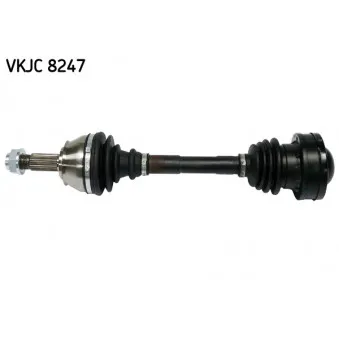 Arbre de transmission SKF VKJC 8247