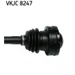 Arbre de transmission SKF VKJC 8247 - Visuel 3