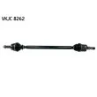 Arbre de transmission SKF VKJC 8262 - Visuel 1