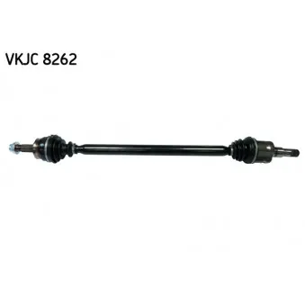 Arbre de transmission SKF VKJC 8262