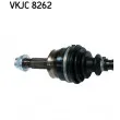 Arbre de transmission SKF VKJC 8262 - Visuel 2