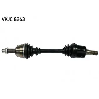 Arbre de transmission SKF