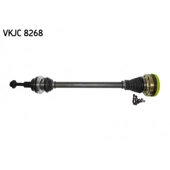 Arbre de transmission SKF VKJC 8268