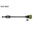 Arbre de transmission SKF VKJC 8269 - Visuel 1