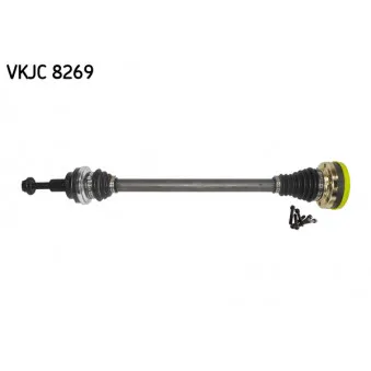 Arbre de transmission SKF VKJC 8269