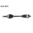Arbre de transmission SKF VKJC 8275 - Visuel 1