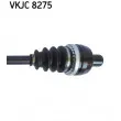 Arbre de transmission SKF VKJC 8275 - Visuel 3