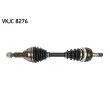 Arbre de transmission SKF VKJC 8276 - Visuel 1