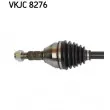Arbre de transmission SKF VKJC 8276 - Visuel 2