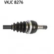 Arbre de transmission SKF VKJC 8276 - Visuel 3