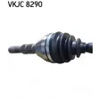 Arbre de transmission SKF VKJC 8290 - Visuel 2