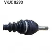 Arbre de transmission SKF VKJC 8290 - Visuel 3