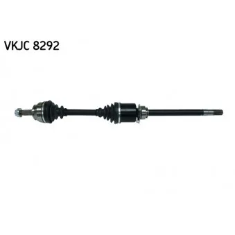 Arbre de transmission SKF VKJC 8292