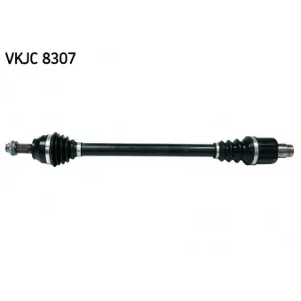 Arbre de transmission SKF VKJC 8307