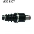 Arbre de transmission SKF VKJC 8307 - Visuel 3