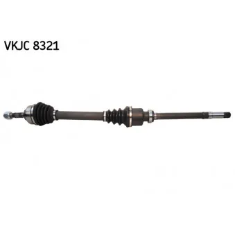 Arbre de transmission SKF