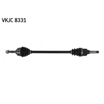 Arbre de transmission SKF VKJC 8331