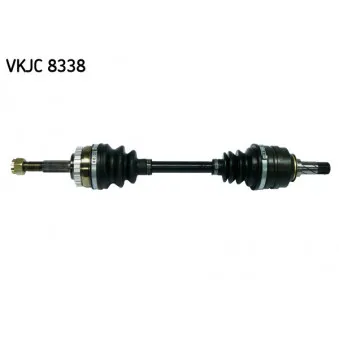 Arbre de transmission SKF VKJC 8338