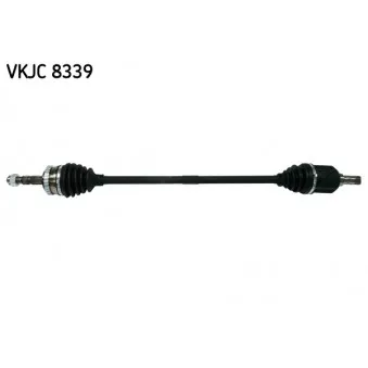 Arbre de transmission SKF VKJC 8339