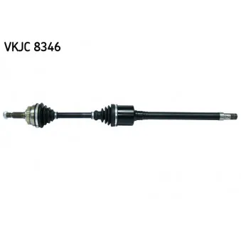 Arbre de transmission SKF VKJC 8346