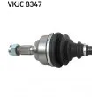 Arbre de transmission SKF VKJC 8347 - Visuel 2