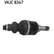 Arbre de transmission SKF VKJC 8347 - Visuel 3