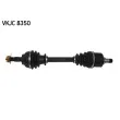 Arbre de transmission SKF VKJC 8350 - Visuel 1