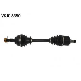 Arbre de transmission SKF