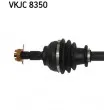 Arbre de transmission SKF VKJC 8350 - Visuel 2
