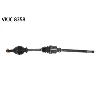 Arbre de transmission SKF