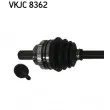 Arbre de transmission SKF VKJC 8362 - Visuel 2