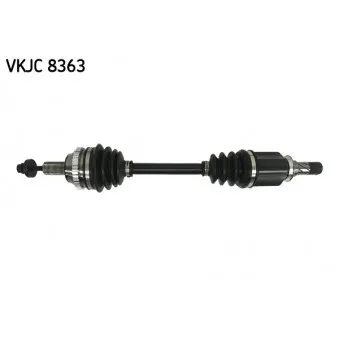 Arbre de transmission SKF