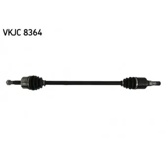Arbre de transmission SKF