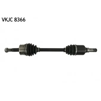 Arbre de transmission SKF