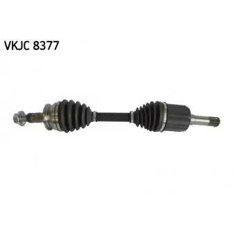 Arbre de transmission SKF VKJC 8377