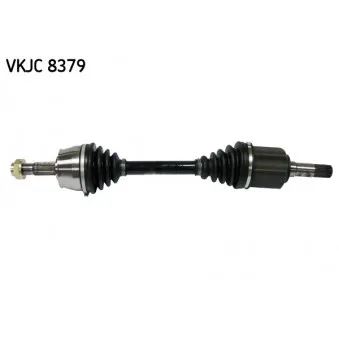 Arbre de transmission SKF VKJC 8379
