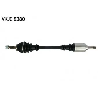 Arbre de transmission SKF VKJC 8380