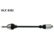 Arbre de transmission SKF VKJC 8382 - Visuel 1