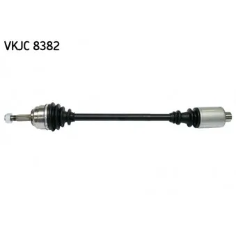 Arbre de transmission SKF VKJC 8382