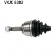 Arbre de transmission SKF VKJC 8382 - Visuel 2