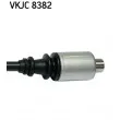 Arbre de transmission SKF VKJC 8382 - Visuel 3