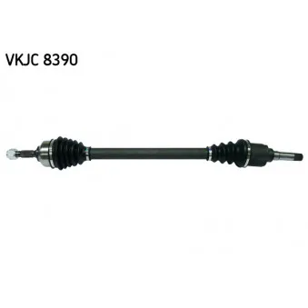 Arbre de transmission SKF VKJC 8390