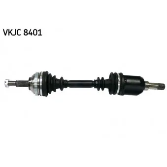 Arbre de transmission SKF VKJC 8401