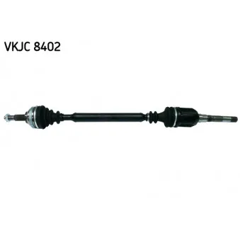 Arbre de transmission SKF VKJC 8402