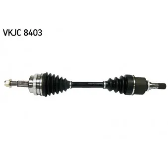 Arbre de transmission SKF